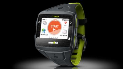 Timex’s New Ironman Smartwatch Lets You Leave Your Phone At Home