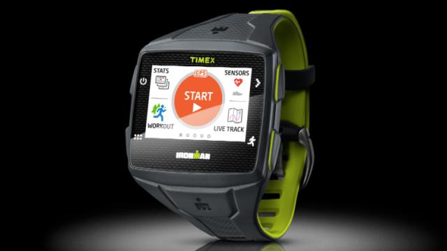 Timex’s New Ironman Smartwatch Lets You Leave Your Phone At Home