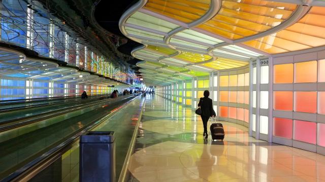 The Secret Ways Airports Tell Us Where To Go
