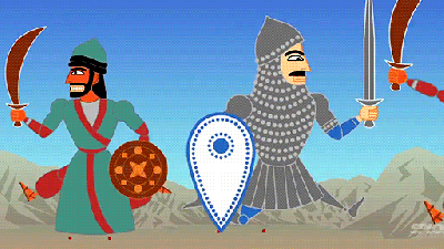 The Palestine Conflict History Explained In One Absurd Animation