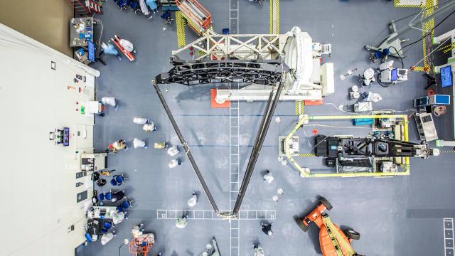 You Have To Be Methodical When You Build An Amazing Spacecraft