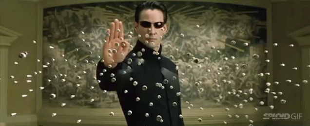Hilarious Video Replaces All The Sounds In The Matrix With 8-bit Sounds