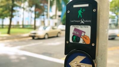 Every City Should Give Seniors A Card That Extends The Crosswalk Time
