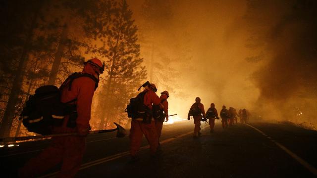 Monster Machines: How Big Data Is Helping Snuff Out A Wildfire Epidemic