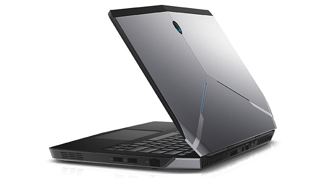 The New Alienware 13-inch Laptop Promises Pro Gaming Without Backache