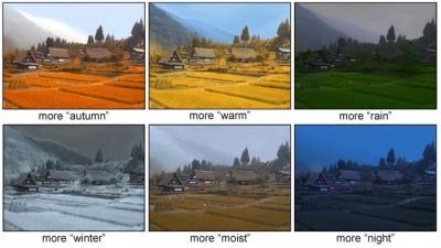 This Algorithm Can Change The Season And Weather In Your Photos