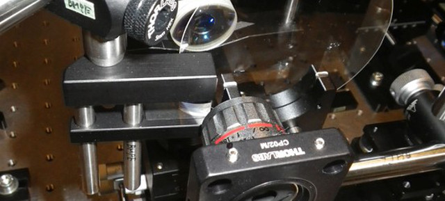 The World’s Fastest Camera Can Capture Chemical Reactions In Action