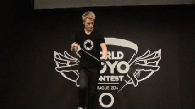 This Yo-Yo World Champ’s Skills Are Mesmerising