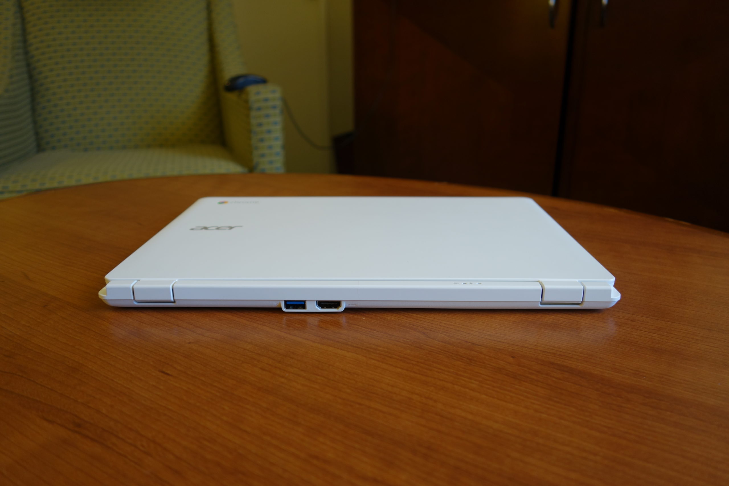 Acer Chromebook 13 Hands-On: Gaming Guts In A Chromebook Body