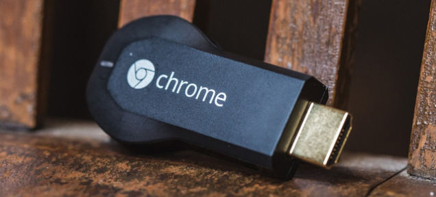 You Can Now Cast Your Google+ Stream To Your Chromecast