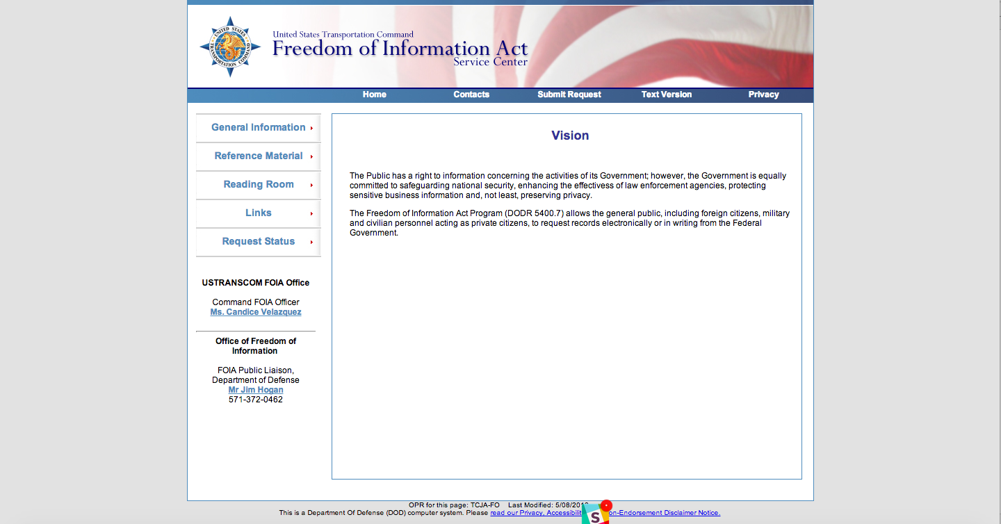 11 Of The Most Embarrassing US Government Websites