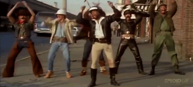 YMCA Music-Less Video Make The Village People Look Even More Ridiculous