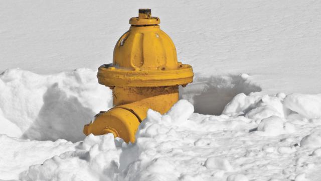 Why Fire Hydrants Don’t Freeze And Burst During Winter