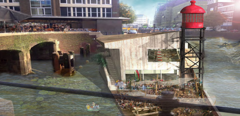 This Canal In The Netherlands Will Soon Be A Water-Purifying Wave Pool