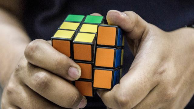 The New Fields Medal Winner Was Inspired By A Rubik’s Cube