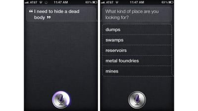 A Murder Suspect Actually Asked Siri Where To Hide The Body