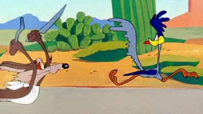 From Bugs Bunny To Wile E. Coyote: The Animation Genius Of Chuck Jones