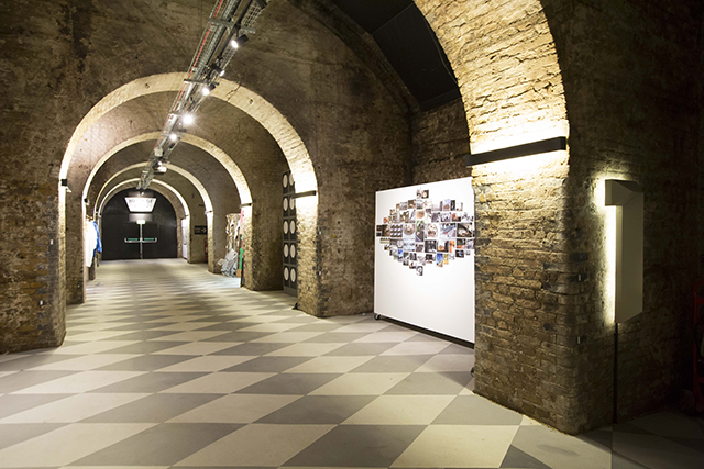 There’s A Skate Park In An Old Tunnel Under London, And You Can Visit