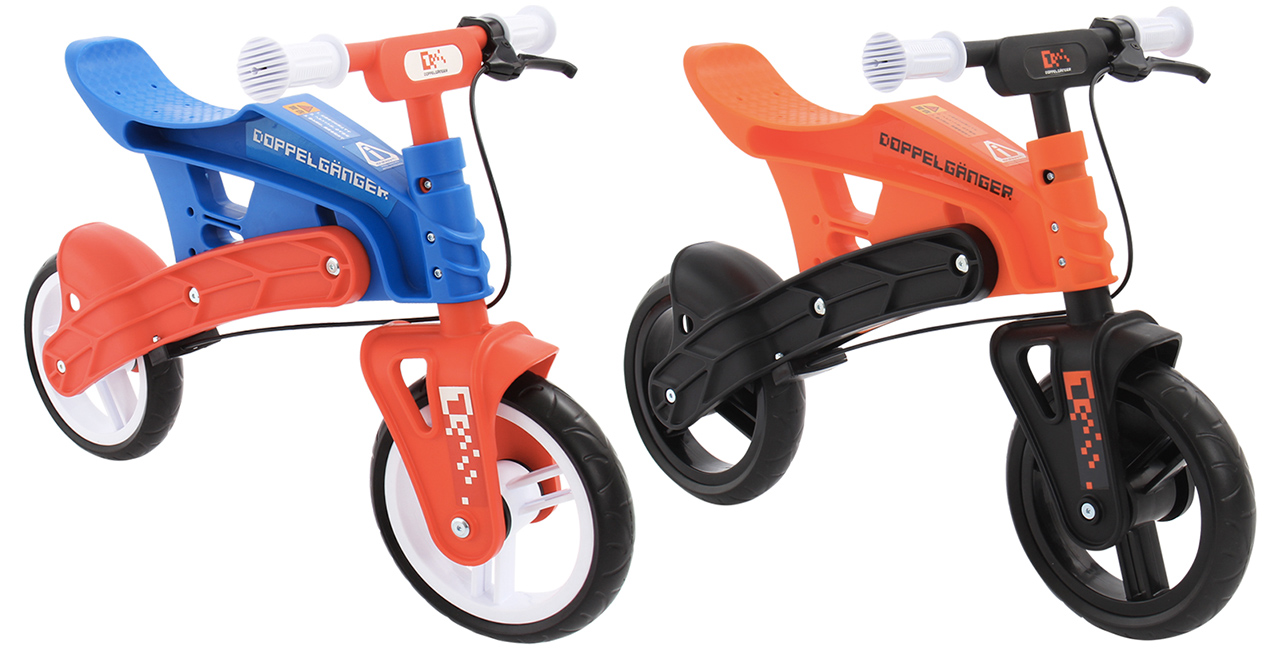 This Balance Bike Grows As Fast As Your Kids Do