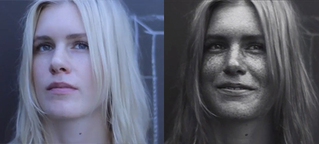 Ultraviolet Camera Shows Why We Should Always Wear Sunscreen