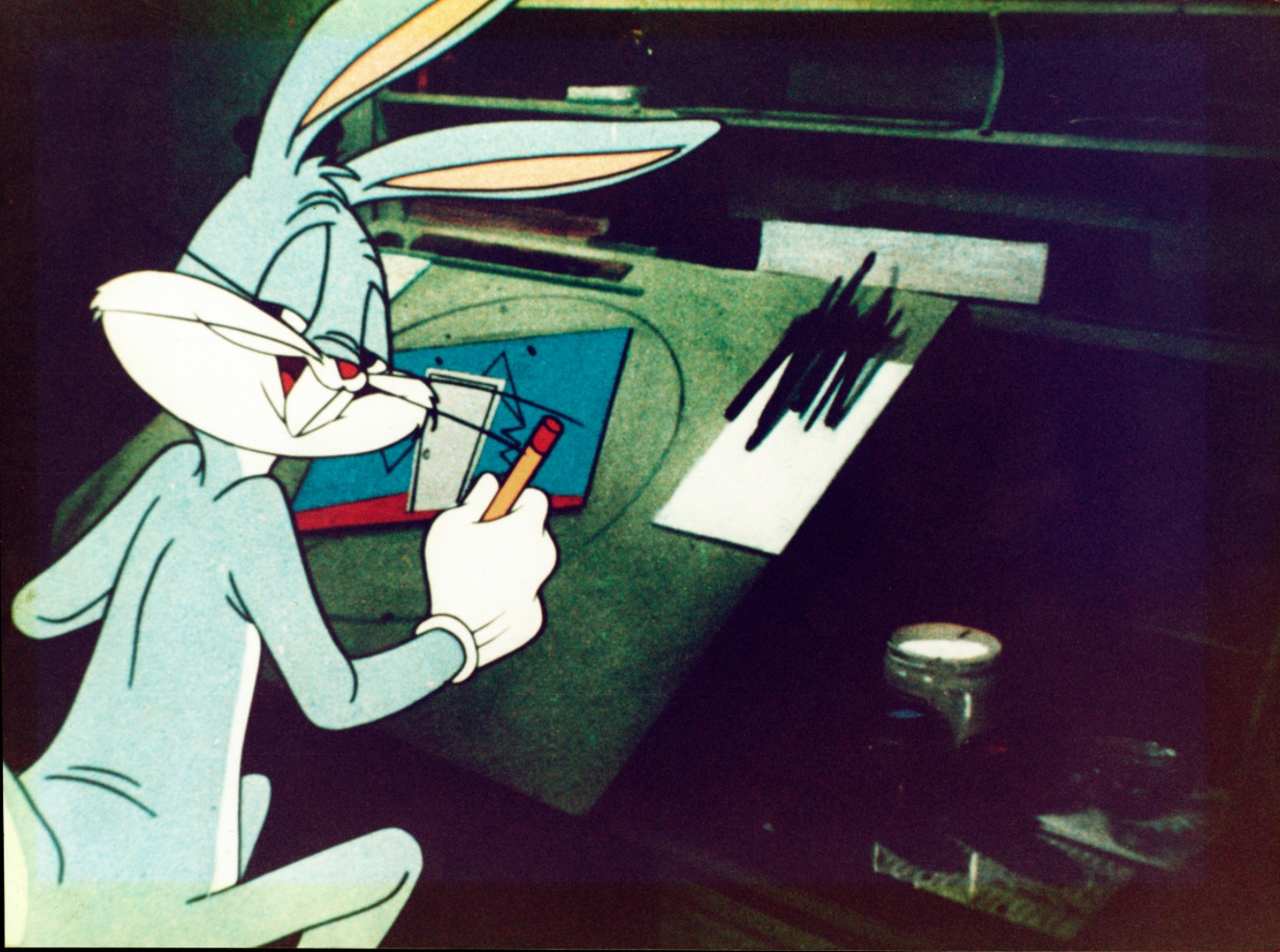 From Bugs Bunny To Wile E. Coyote: The Animation Genius Of Chuck Jones