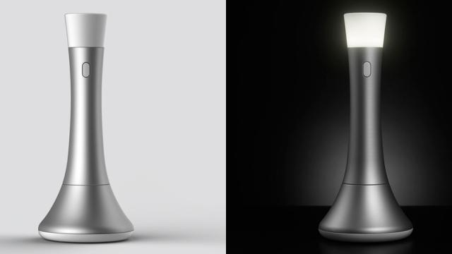 An Always-Charging Torch That Could Serve As A Centrepiece