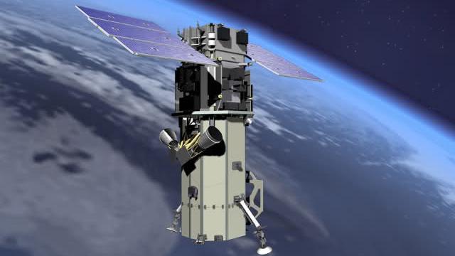 Monster Machines: The Super-Imaging Satellite That Will Double Google Maps Resolution