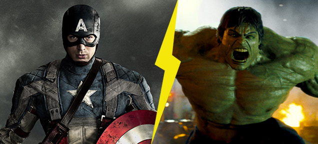 Biologist Explains The Science Behind The Hulk And Captain America