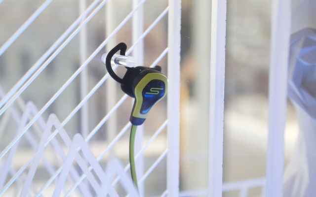 BioSport Earbuds: Finally, A Fitness Tracker You Never Have To Charge