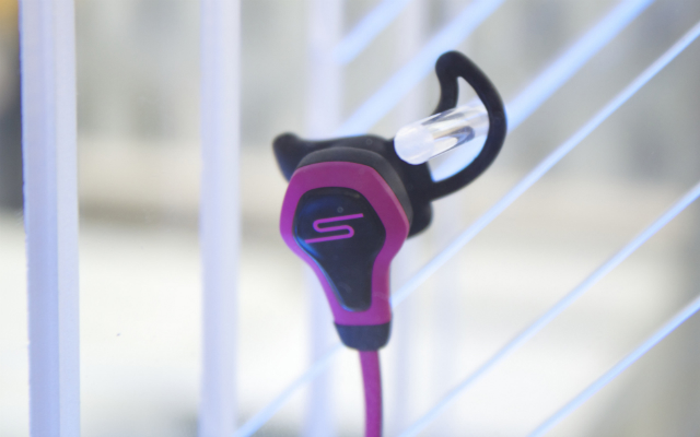 BioSport Earbuds: Finally, A Fitness Tracker You Never Have To Charge
