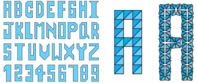 These Typefaces Are Tiny Maths Puzzles Made By MIT Scientists