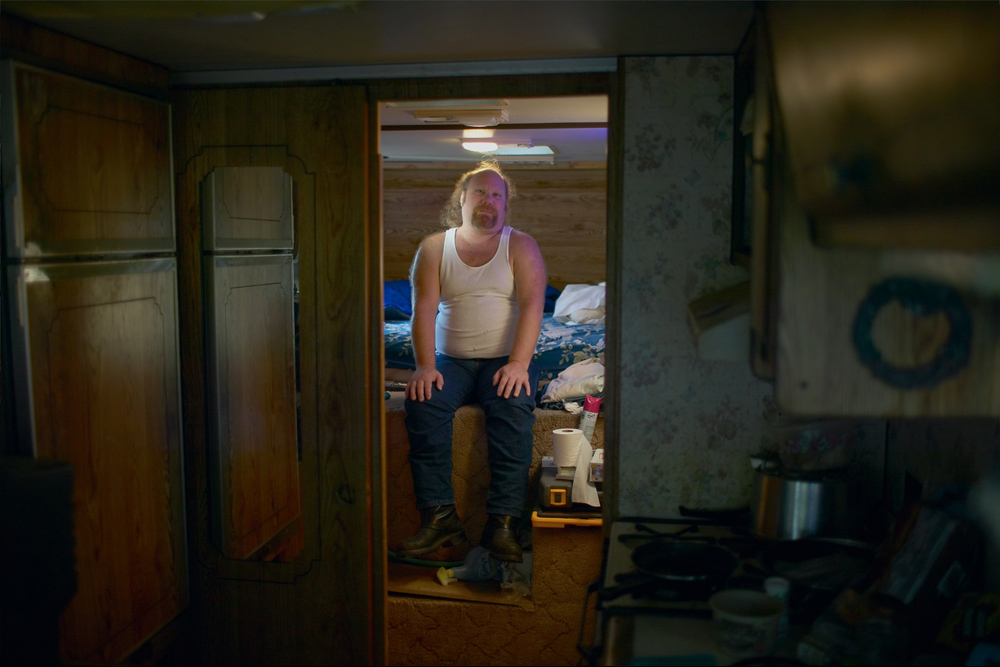 A Poignant Look At Life In America’s Trailer Parks