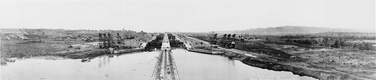 The Panama Canal Is 100 Years Old, Just In Time For Its Makeover