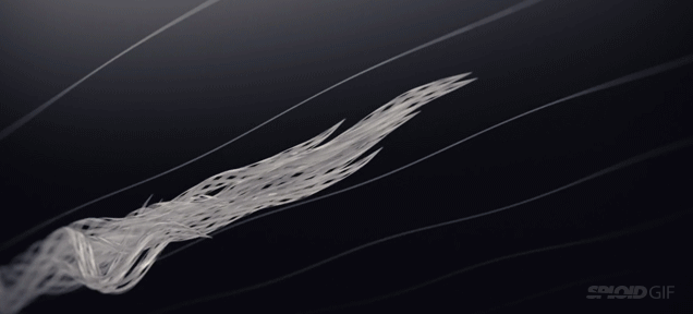 Cool 3D Visualisation Captures The Motion Of Famous Olympic Athletes