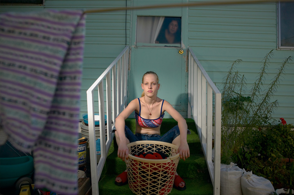 A Poignant Look At Life In America’s Trailer Parks
