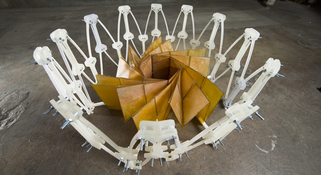 NASA Is Working On Origami Solar Arrays That Unfurl In Space