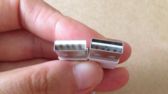 Apple’s New Lightning Cables Could Be Reversible On Both Ends