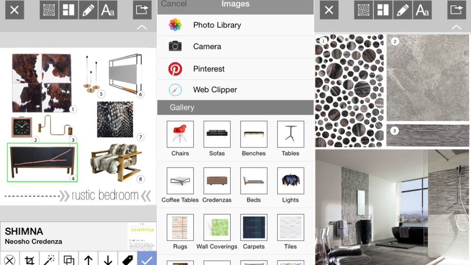 Morpholio Board Lets You Redecorate A Room Right From Your iPad