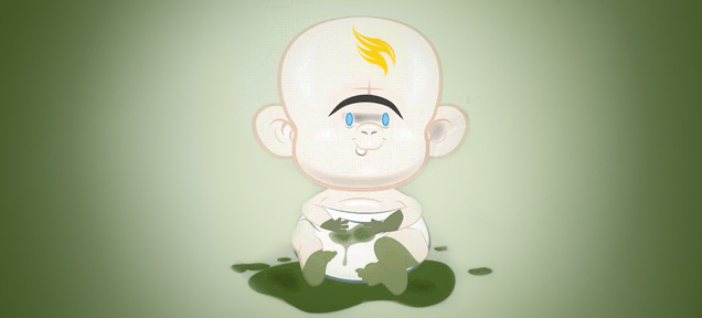 Animated Baby Care Guide Makes A Great Case Against Having Them