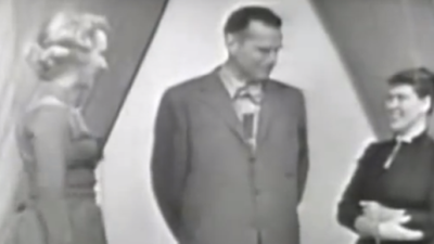 Watch Charles And Ray Eames Debut Their Most Famous Chair On TV In 1956