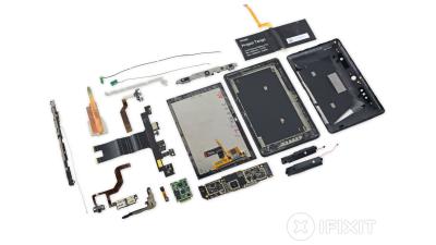Project Tango Tablet Teardown: Everything You Need For Handheld 3D
