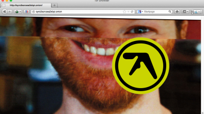 Aphex Twin Is Teasing His New Album On The Deep Web