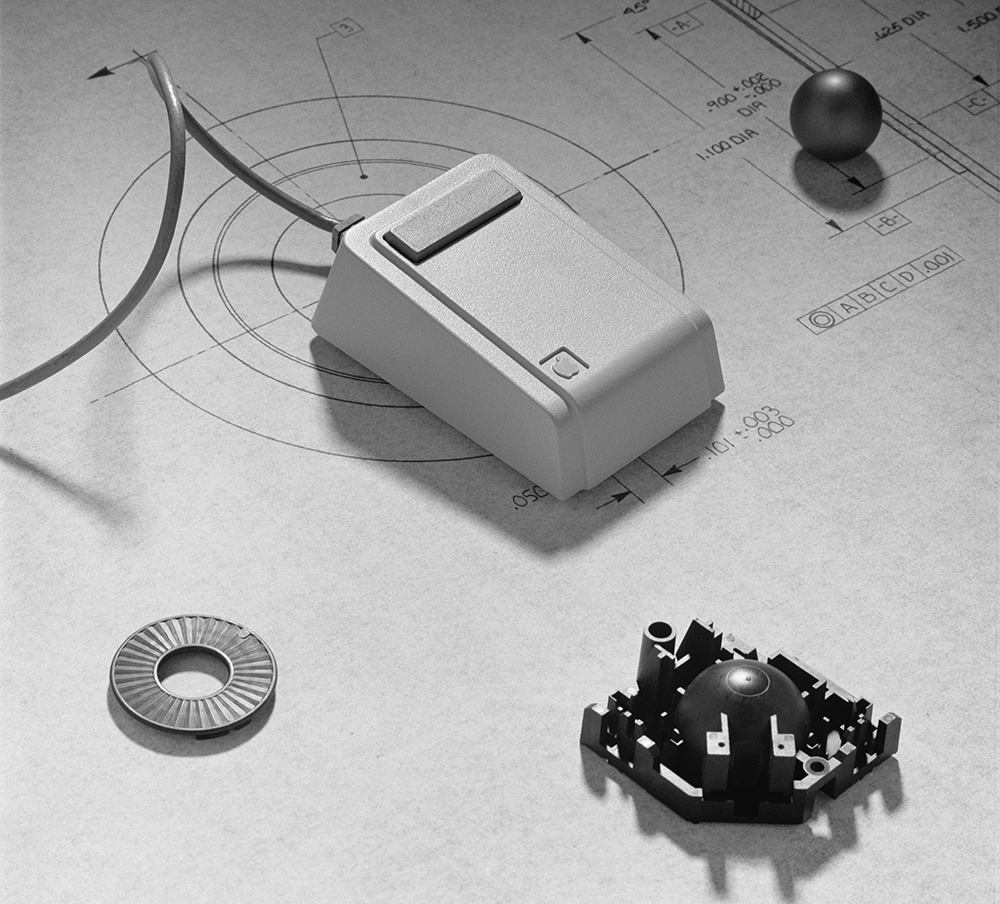 Atari Arcade Games Inspired The Original Apple Mouse