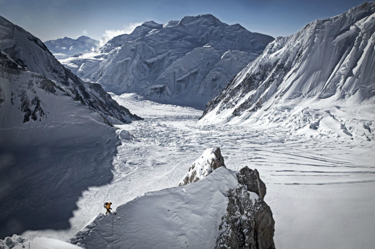 Photographing The Most Challenging Mountains On Earth