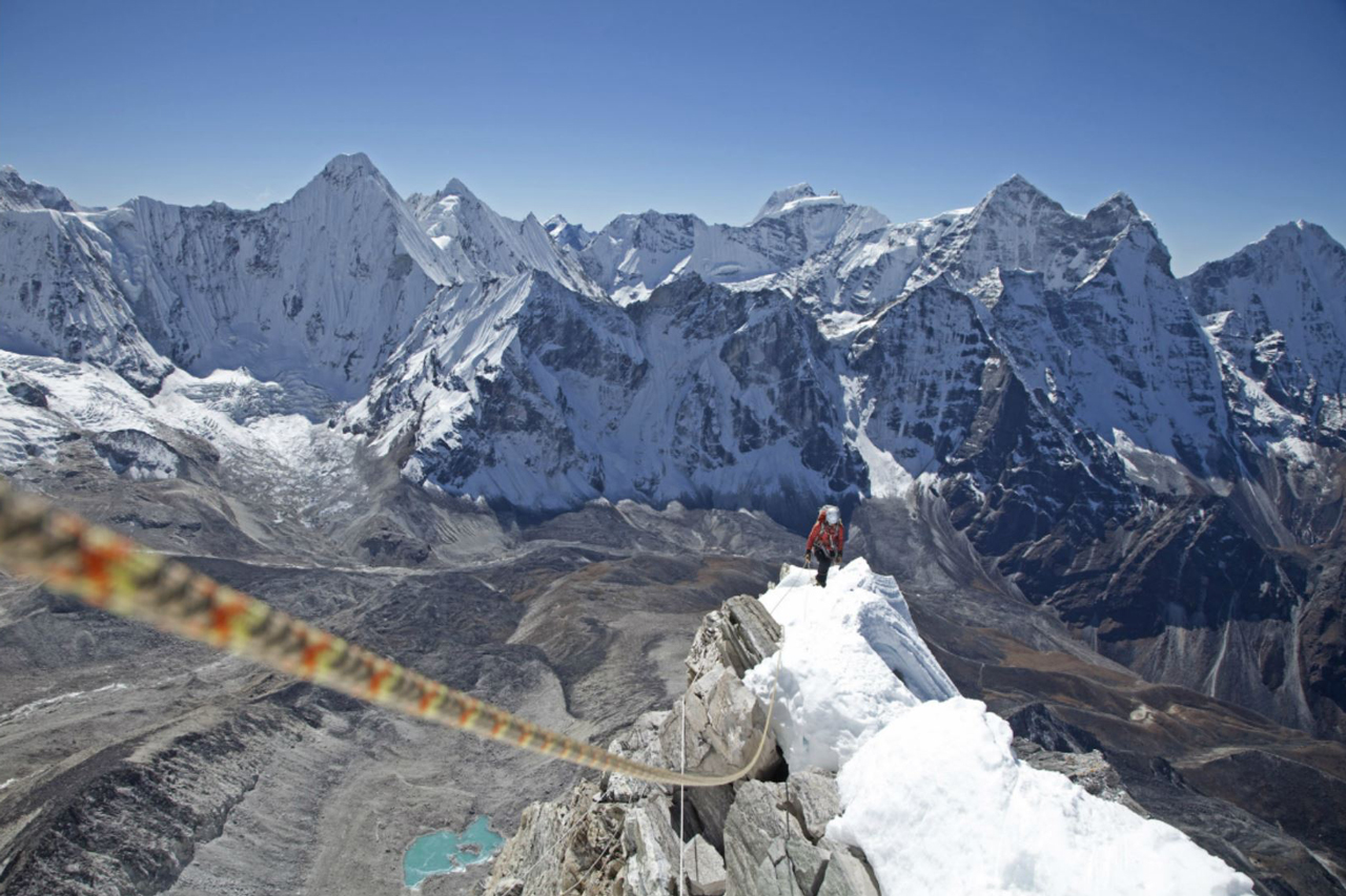 Photographing The Most Challenging Mountains On Earth