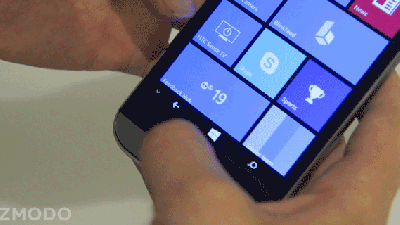 Hands On: HTC’s Best Android Phone Is Now The Best Windows Phone