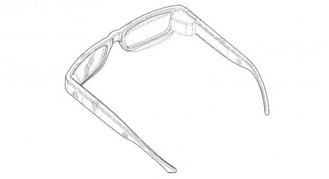 Google Patents A Less Obvious Tech-On-The-Inside Version Of Glass