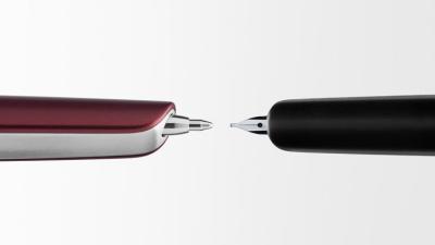 This Australian-Designed Pen Is Beautiful Enough To Make Me Want To Write In Ink