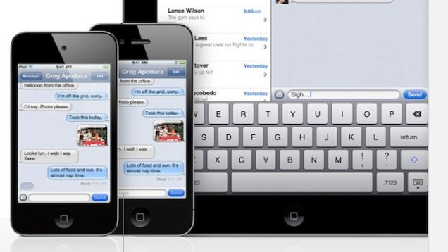 Report: 30% Of All Mobile Spam Is Sent Through iMessage