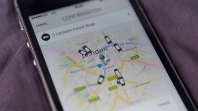 Uber Officially Opens Its API In A Bid To Be Everywhere